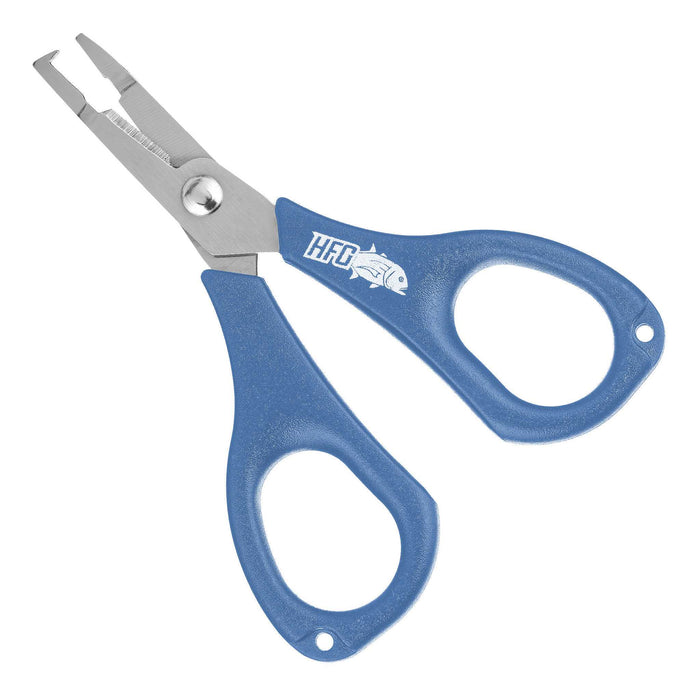 HFG Stainless Steel Braided Line Scissors — HiFishGear