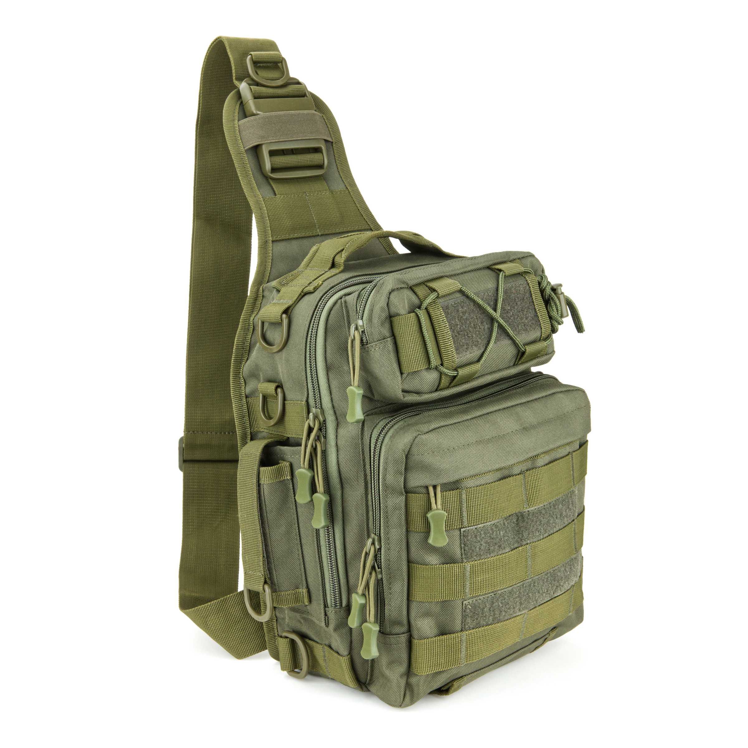 HFG Whip Sling XL - Large Shoulder Tackle Bag — HiFishGear HFG Whip Sling XL - Large Shoulder Tackle Bag — HiFishGear