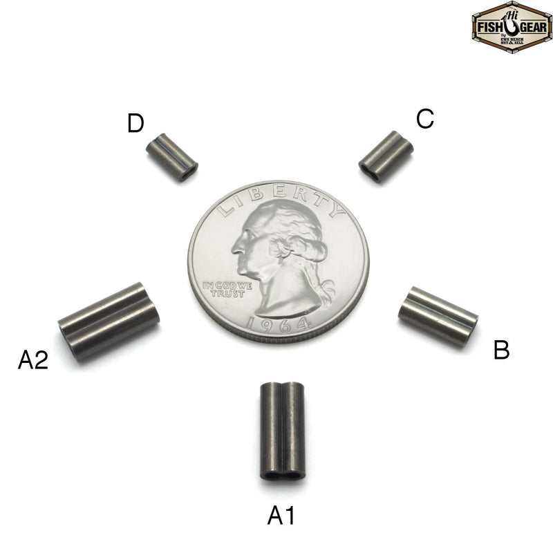 Hi-Seas Mini Double Barrel Sleeves