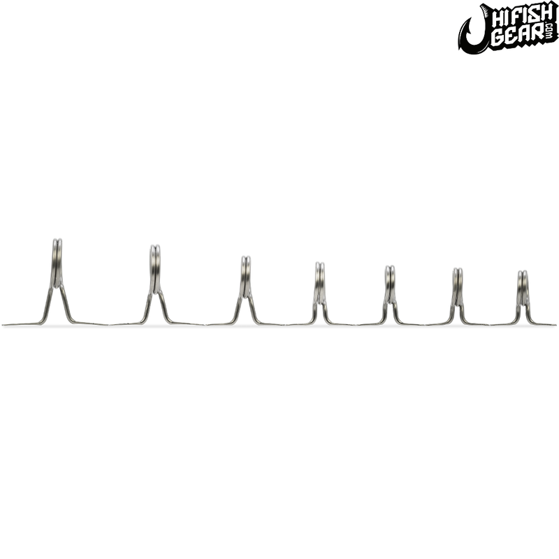 Stainless Steel Hilo Guides