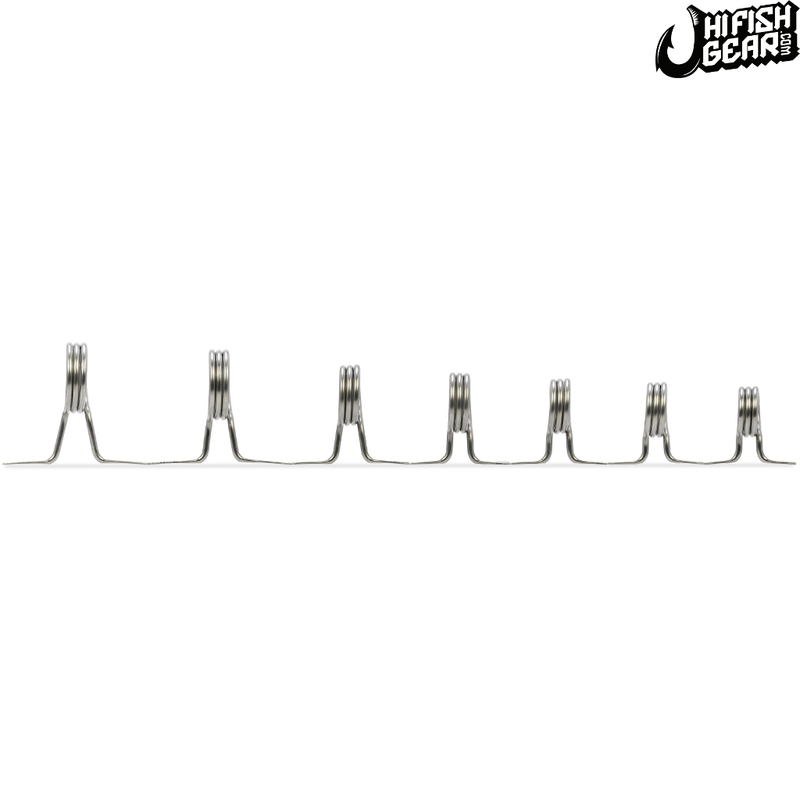 Stainless Steel Hilo Guides