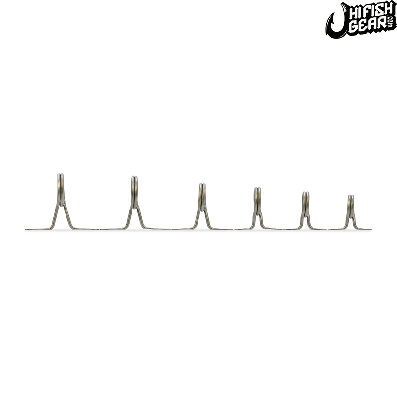 Titanium Hilo Guides