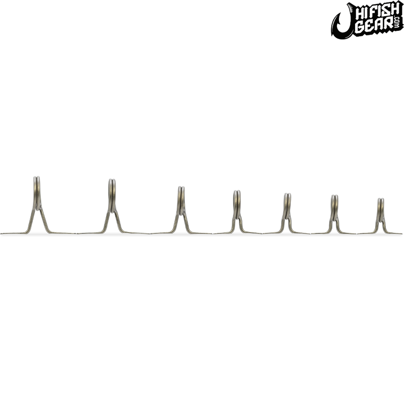 Titanium Hilo Guides