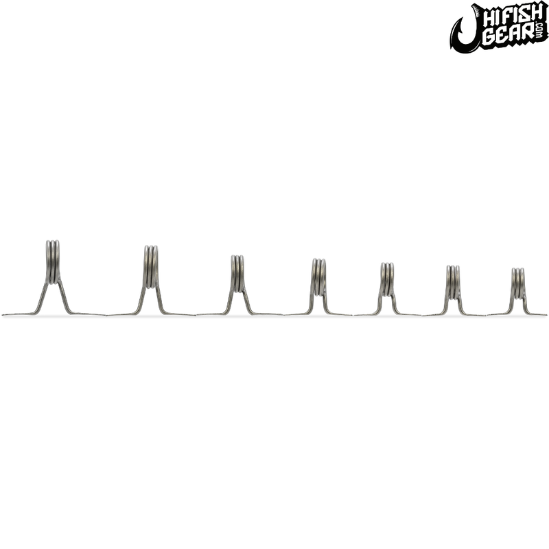 Titanium Hilo Guides