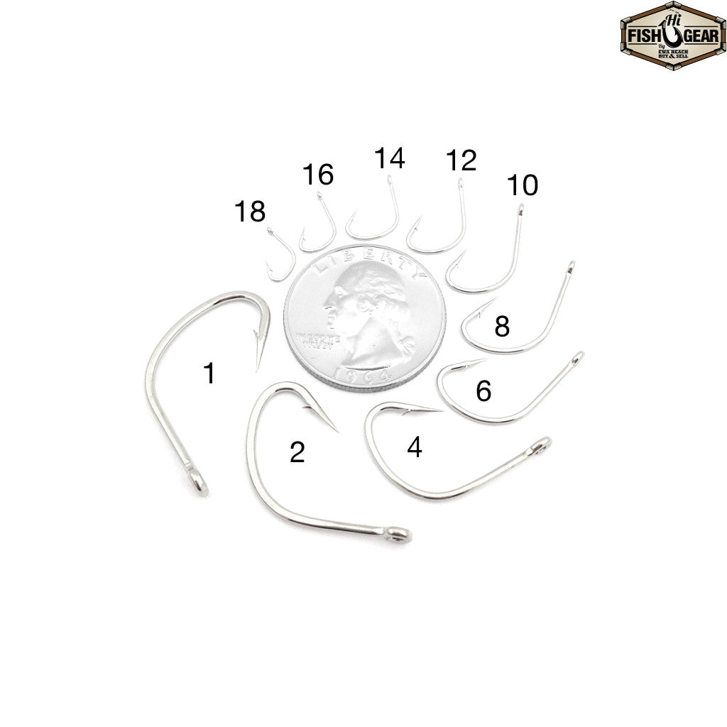 Maruto MZ Hook — HiFishGear