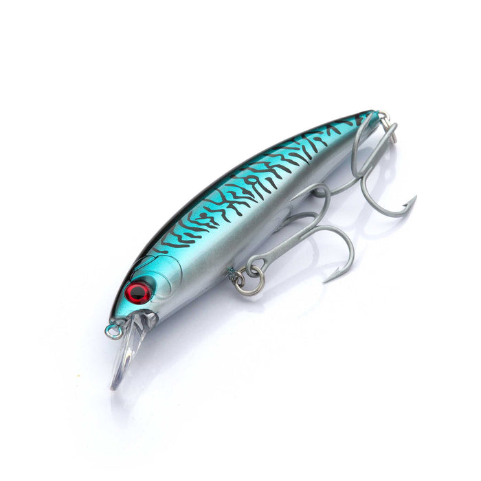 Kaku Lures - 1/2oz Diving Minnow (Style Y) Blue Sardine