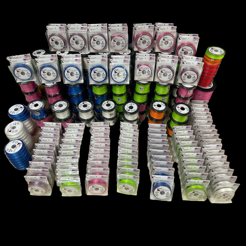 Tight Line Premium Braided Line