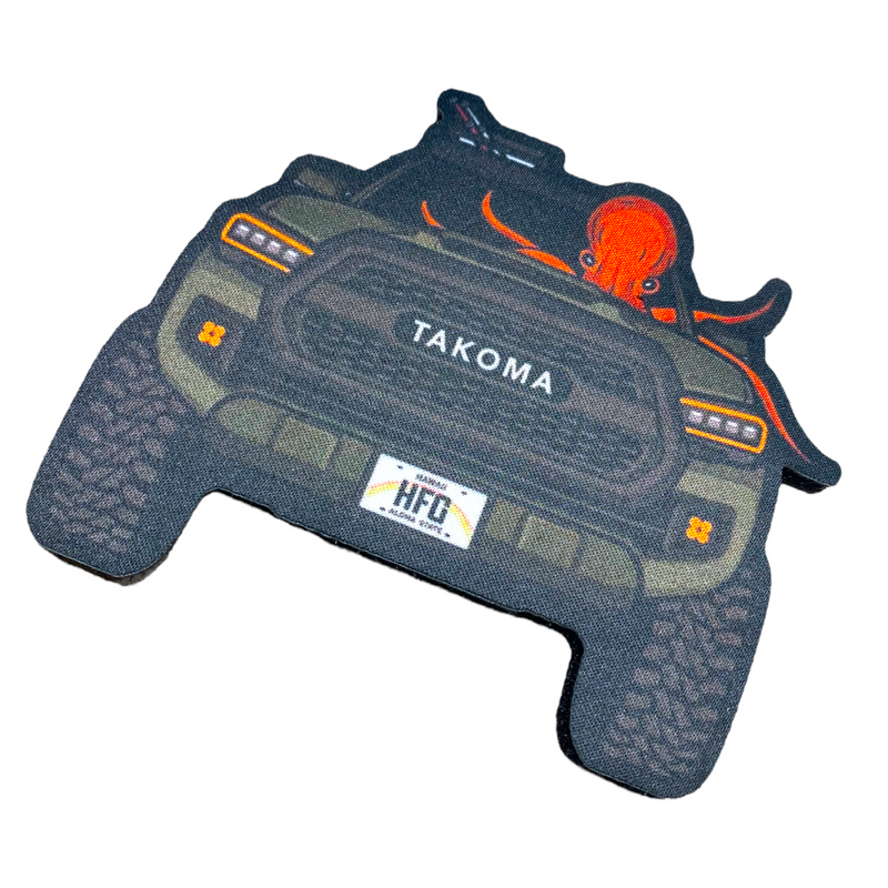 HFG - Embroidered Patches