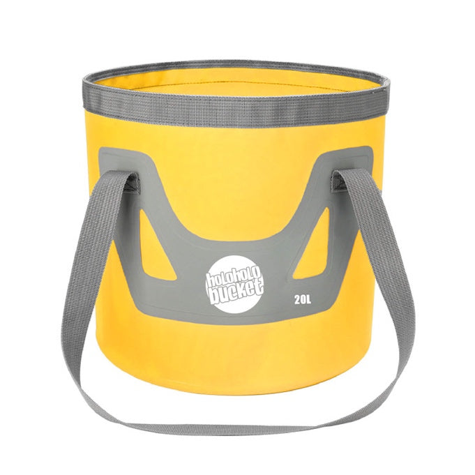 Holoholo Bucket - Collapsible Fishing Bucket