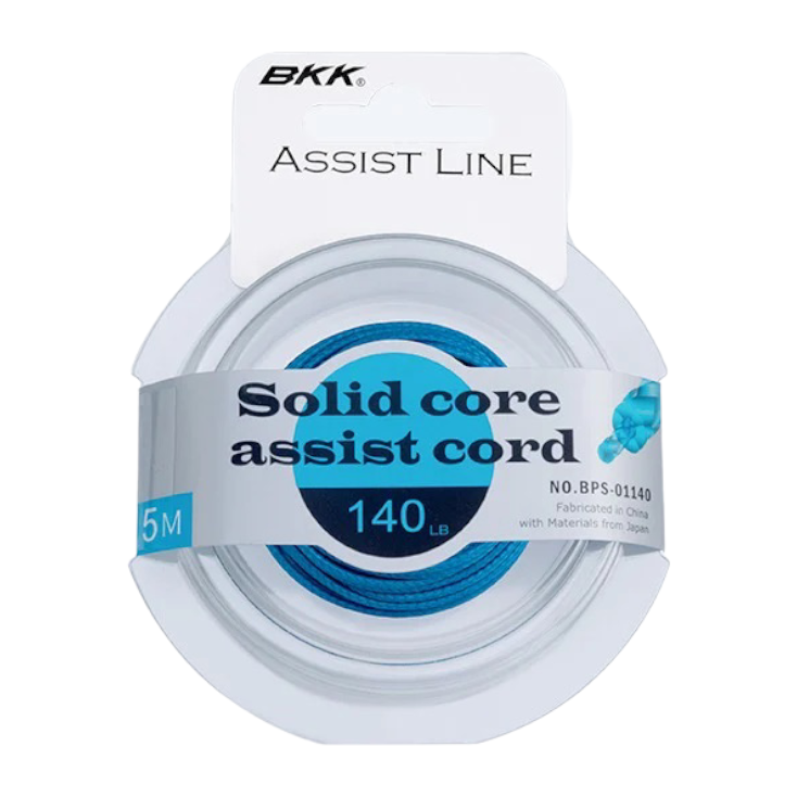 BKK Solid Core Assist Cord