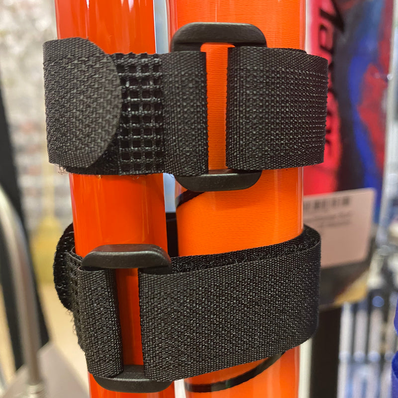 Budget Rod Straps (5 Pairs, 10 Straps)