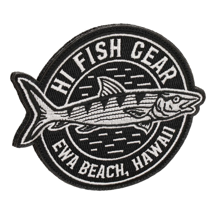 HFG - Embroidered Patches — HiFishGear