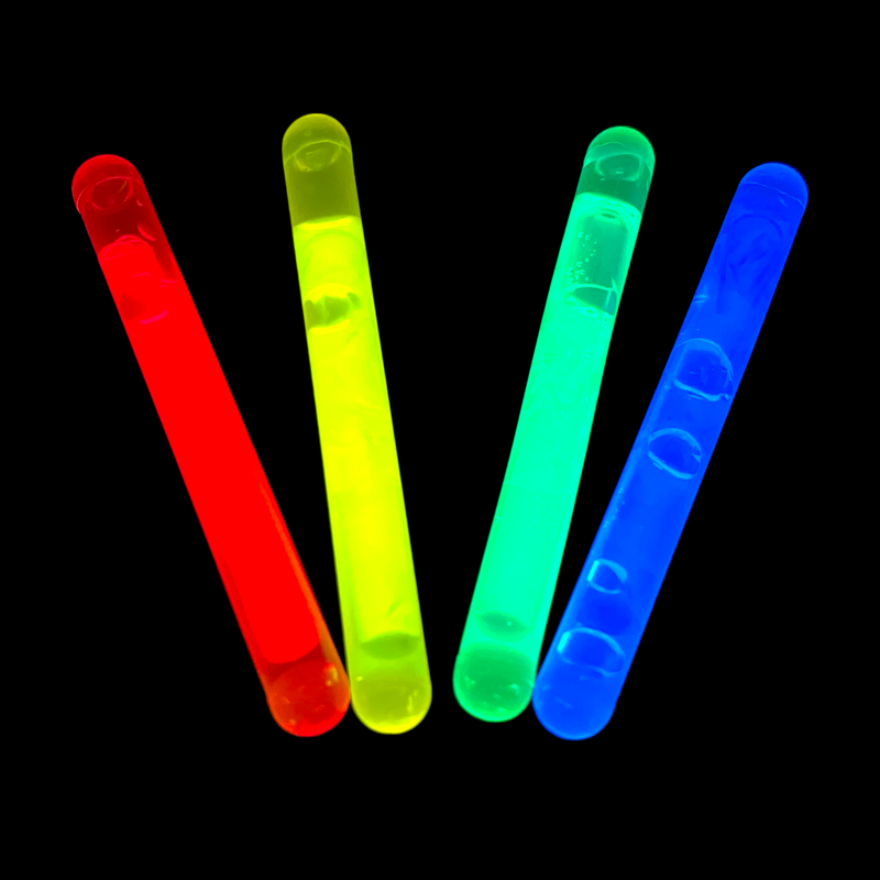 HFG Bulk Glow Sticks for Fishing