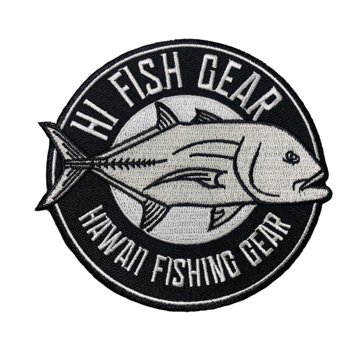 HFG - Embroidered Patches