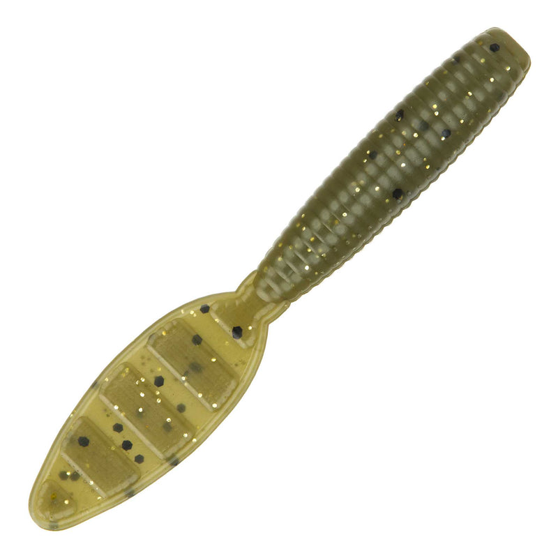 Fools Gold Jig Head O'io  Soft Baits (Paddle & Curly Tails)