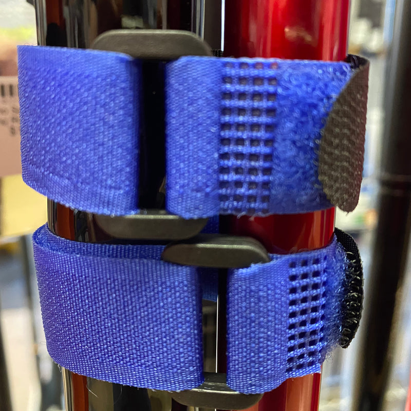 Budget Rod Straps (5 Pairs, 10 Straps)