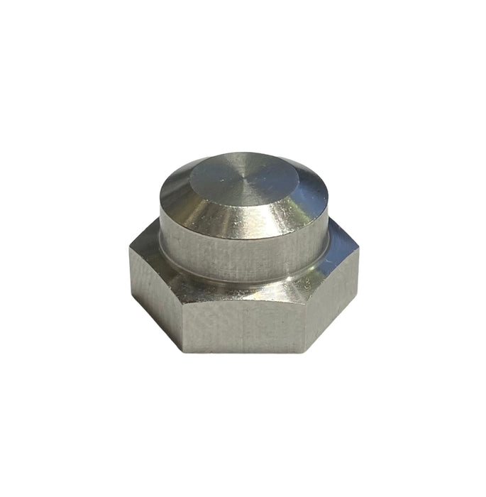 Pro Challenger Stainless Steel Newell Handle Nut