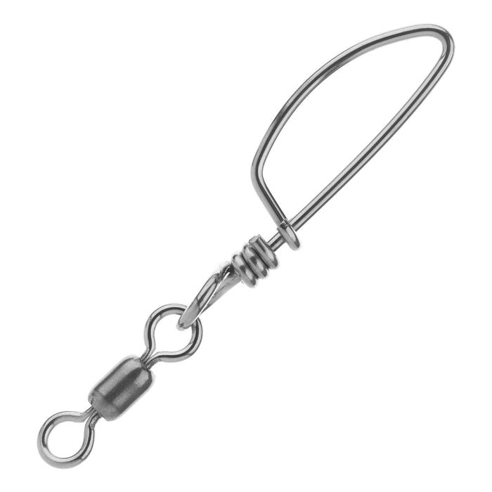 HFG Stainless Steel Crane Swivels with Tournament Snap 2 (238lb)