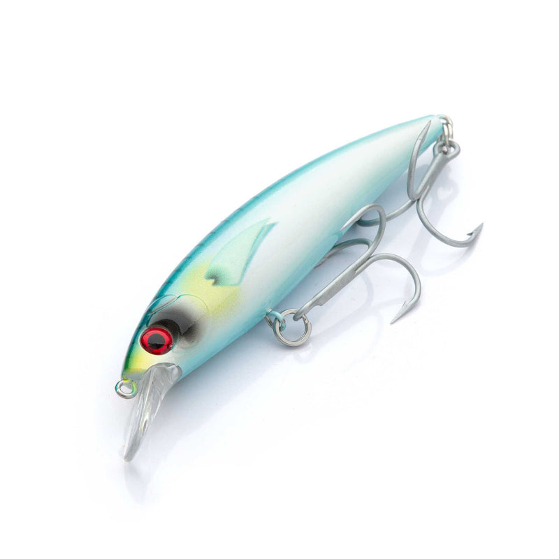 Kaku Lures - 1/2oz Diving Minnow (Style Y) Pink Purple Head Kaku Lures - 1/2oz Diving Minnow (Style Y) Pink Purple Head