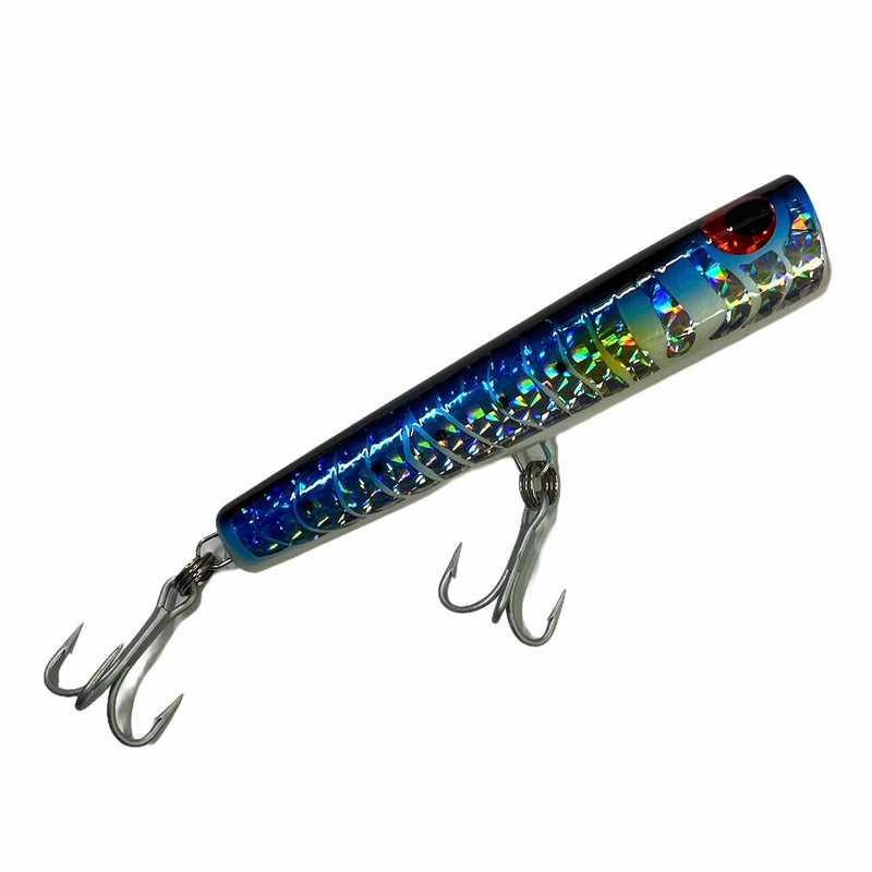 Kaku Lures (ZZ-M) 2oz 5.5” Foam Core Resin Lure