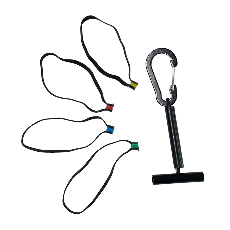 2 spool fishing line leader holder Fishing Leader Line Organizer Kit — HiFishGear
