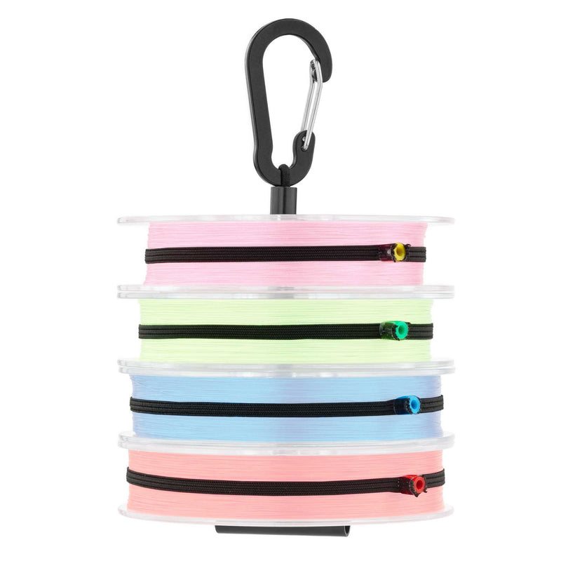 Fishing Leader Line Organizer Kit