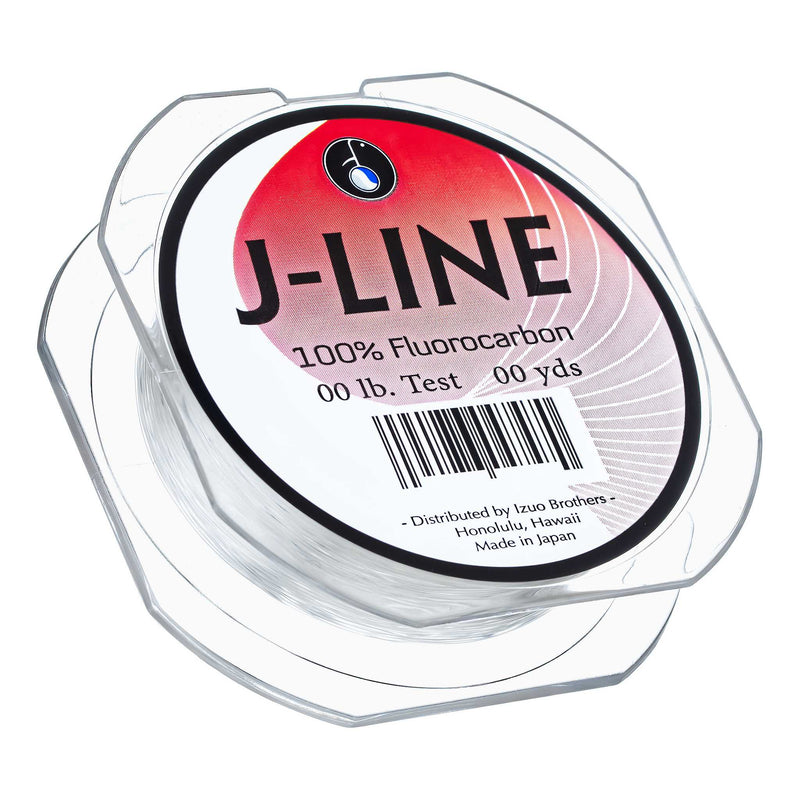 J-Line Fluorocarbon Leader
