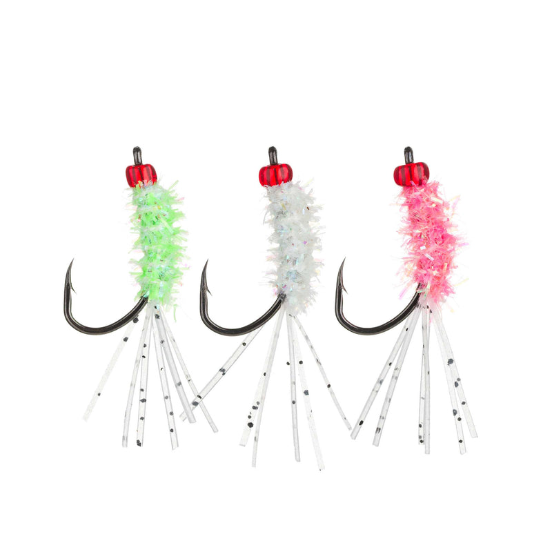 Kahakai Flash Fuzzy Glow Flies
