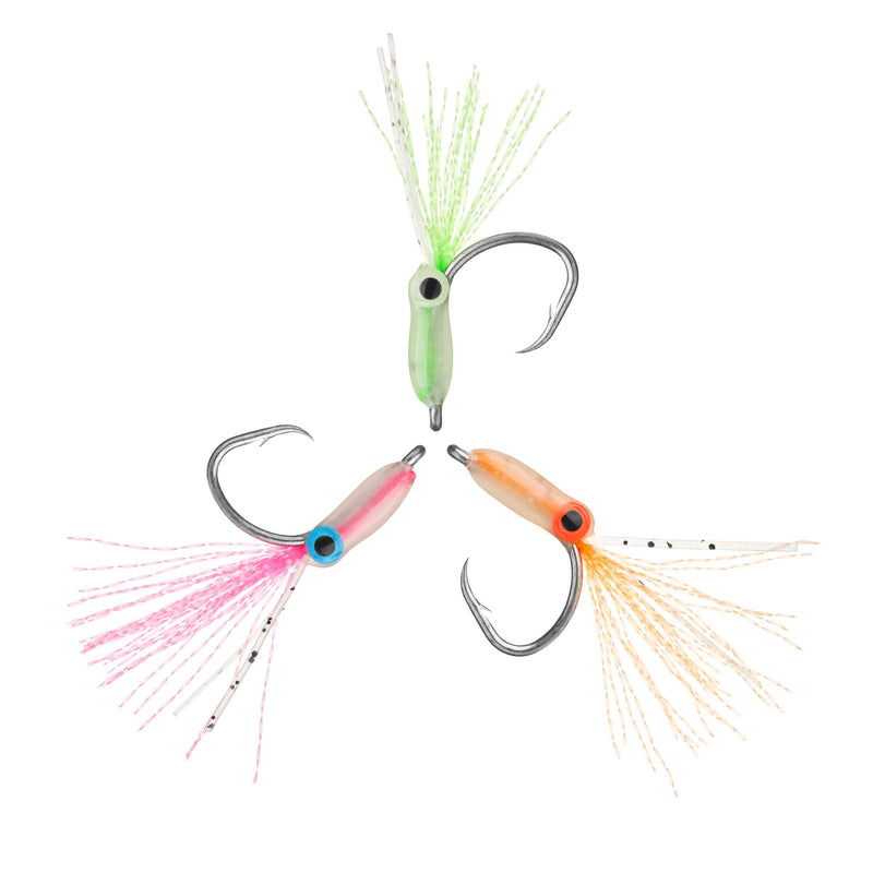Kahakai Flies Glow Squids