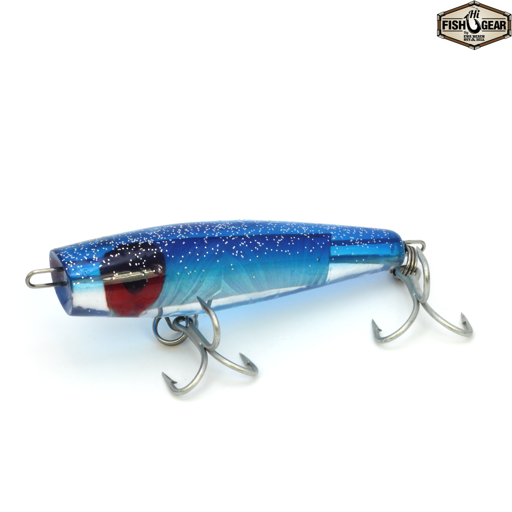 Kaku Lures Large (H) Popper (4.5''/2oz)