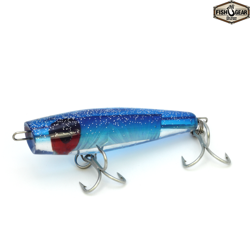 Kaku Lures Large (HP) Popper (4.5''/2oz)
