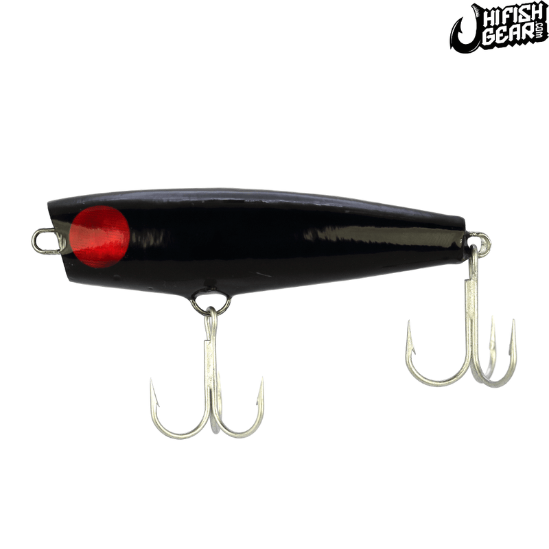 Kaku Lures BA (GG) Popper (3.25''/1oz)