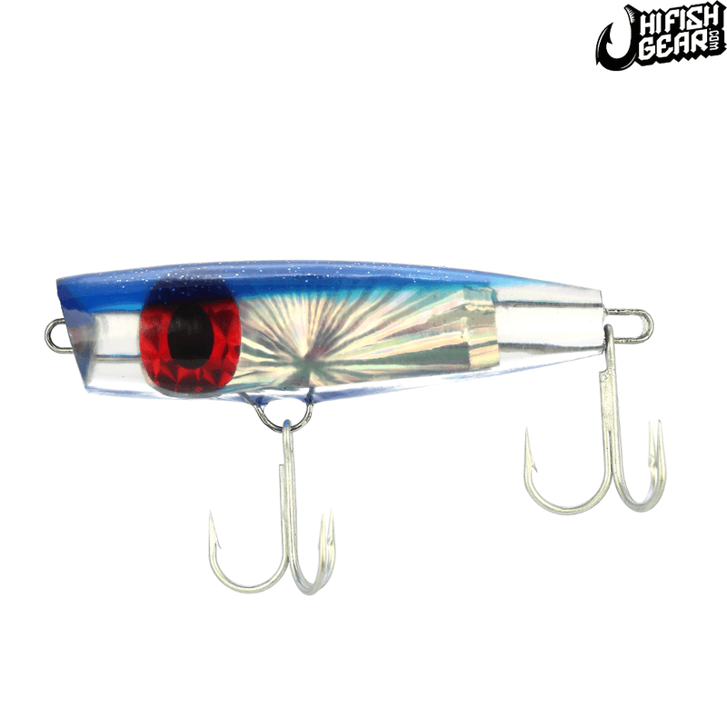Kaku Lures BA (GG) Popper (3.25''/1oz)
