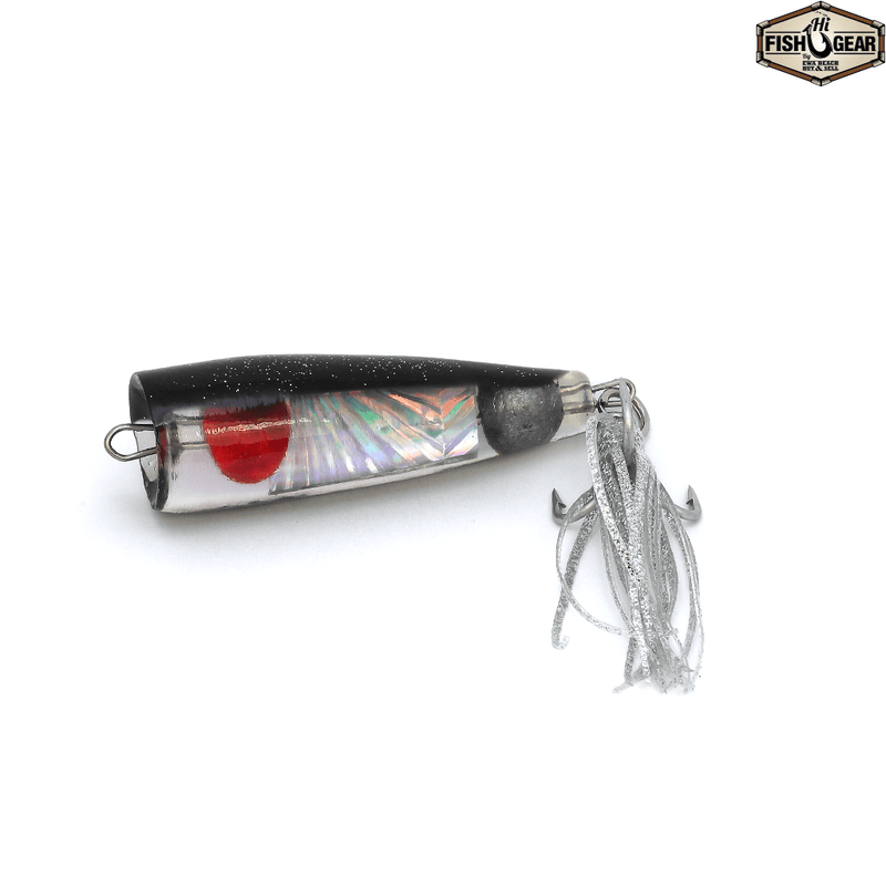 bape fishing lure Kaku Lures Pepe (FFF) Popper (3.5''/2oz)