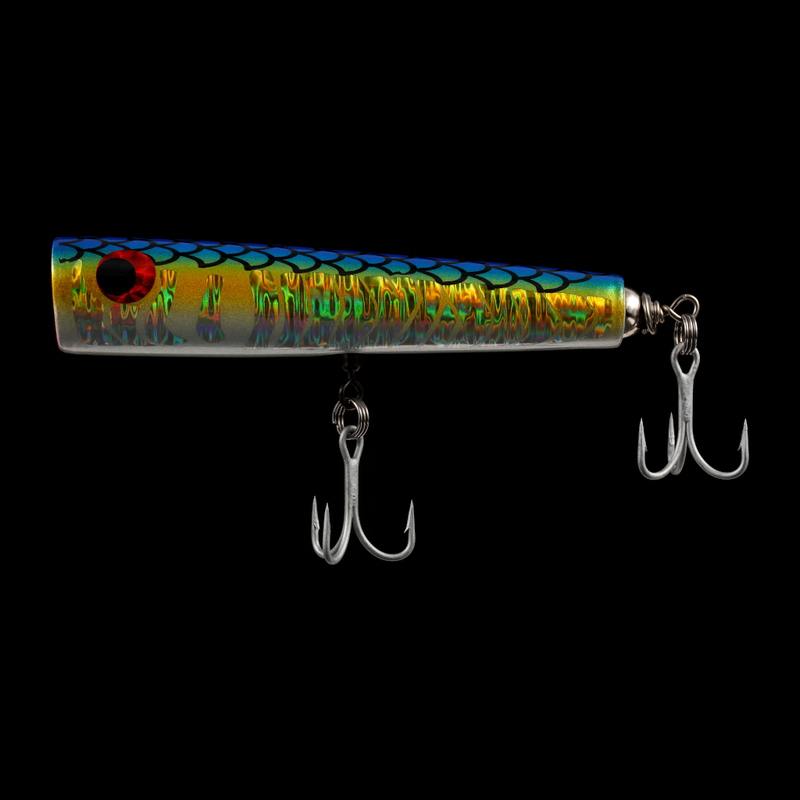 Kaku Lures (ZZ-L) Floating Popper (60 Grams, 150mm)