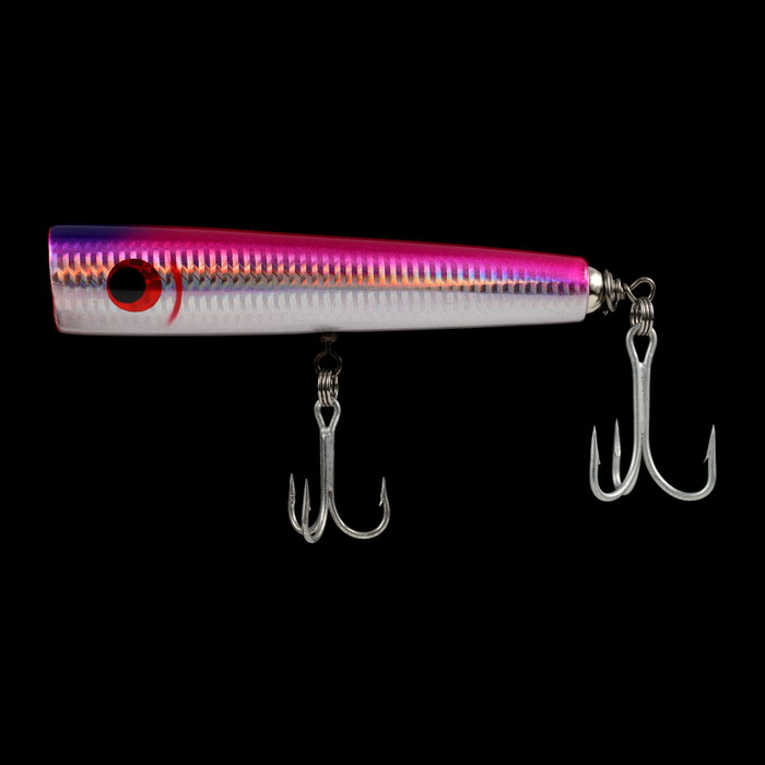 Kaku Lures (ZZ-L) Floating Popper (60 Grams, 150mm) — HiFishGear