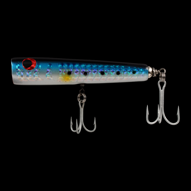 Kaku Lures (ZZ-L) Floating Popper (60 Grams, 150mm)