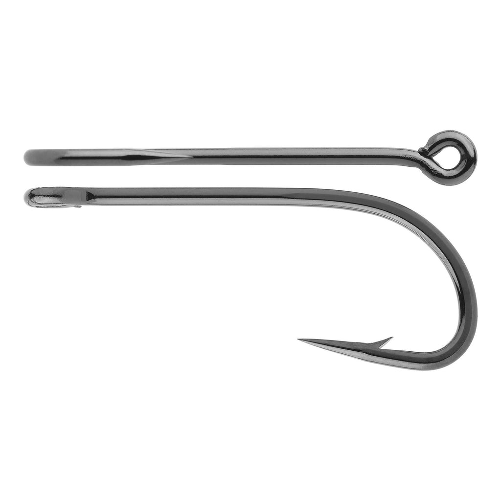 amateur fish hook Authentic Fishing Hooks when going after serious game fish. Getting to the point on