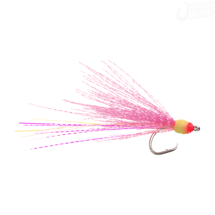 Lawaiʻa Hāweo Flies  (BKN Glow Flies, 3 Pack)