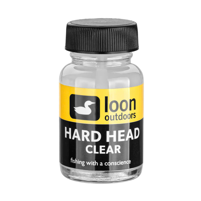Loon ® Hard Head Color, Finishing - Fly And Flies