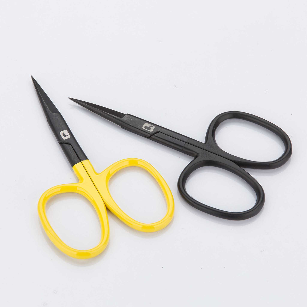 Loon Black Ergo All Purpose Scissors