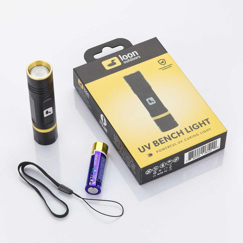 Loon Outdoors UV Bench Light