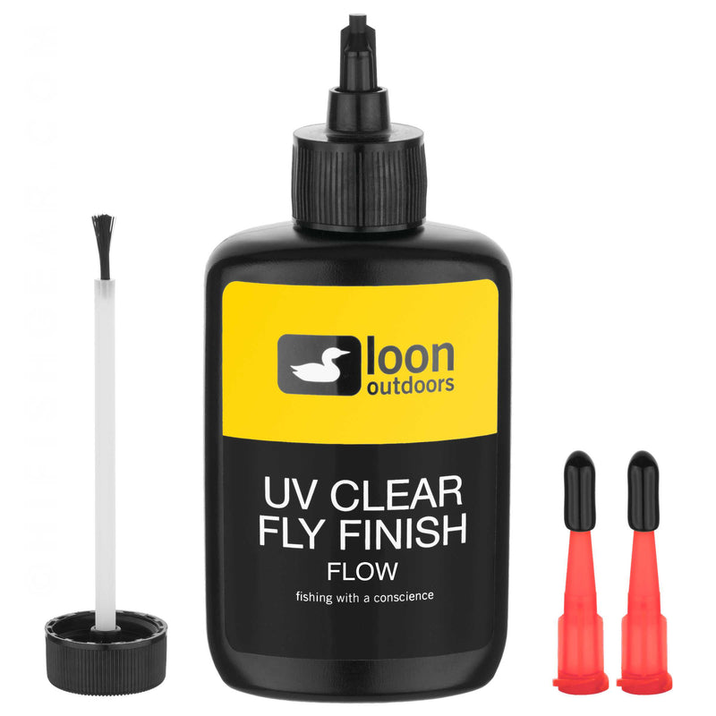 Loon Outdoors UV Clear Fly Finish