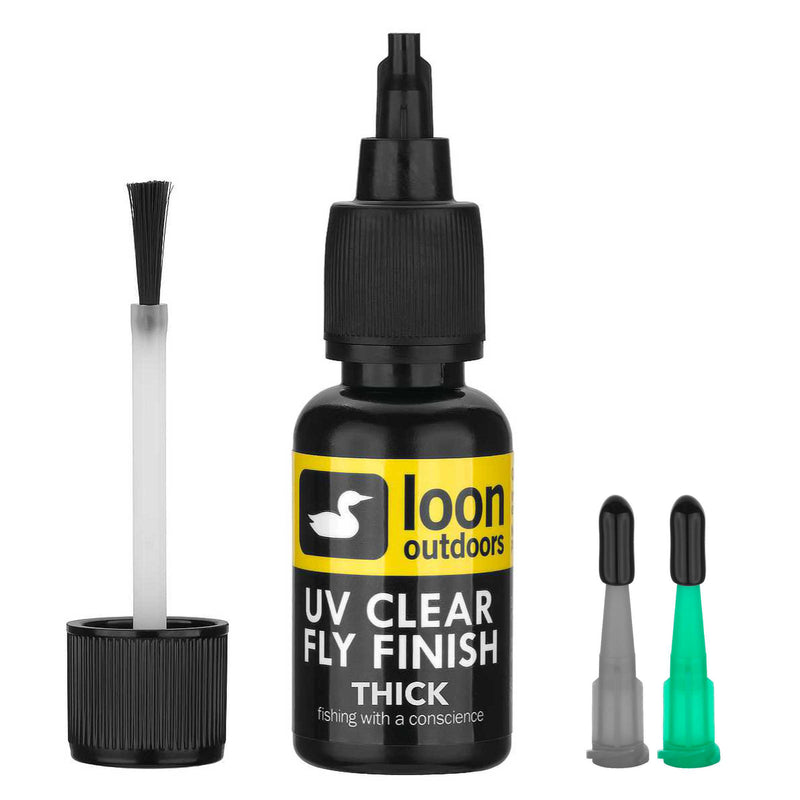 Loon Outdoors UV Clear Fly Finish
