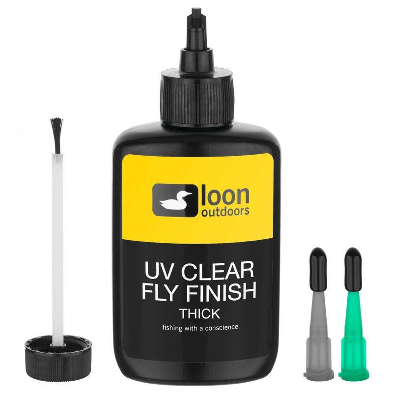 Loon Outdoors UV Clear Fly Finish