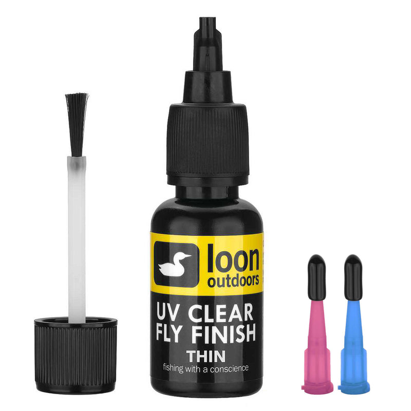 Loon Outdoors UV Clear Fly Finish