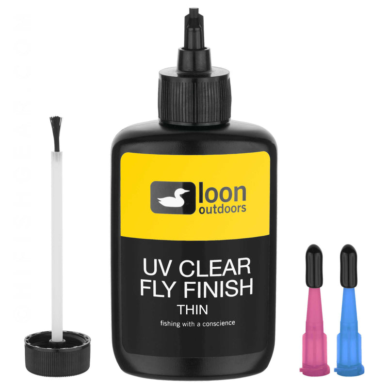 Loon Outdoors UV Clear Fly Finish