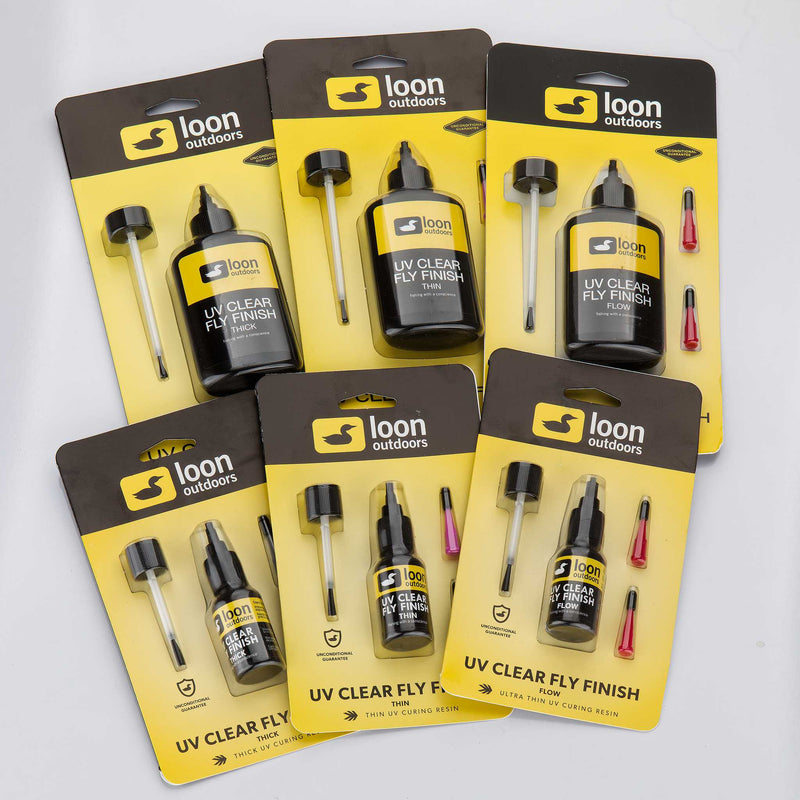 Loon Outdoors UV Clear Fly Finish