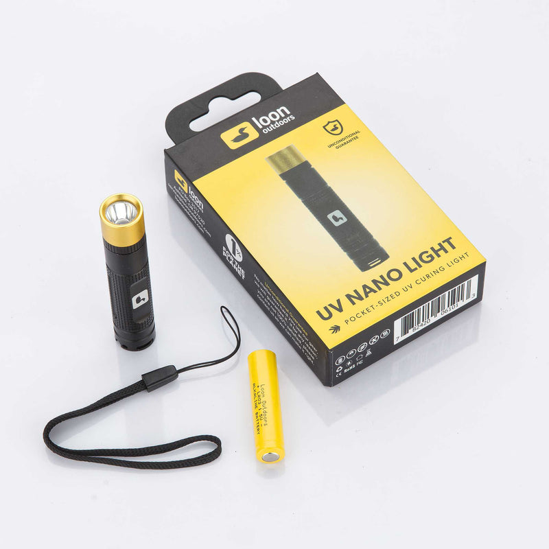 Loon Outdoors UV Nano Light