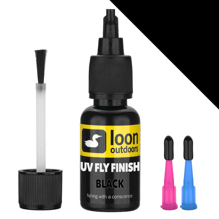 Loon UV Colored Fly Finish